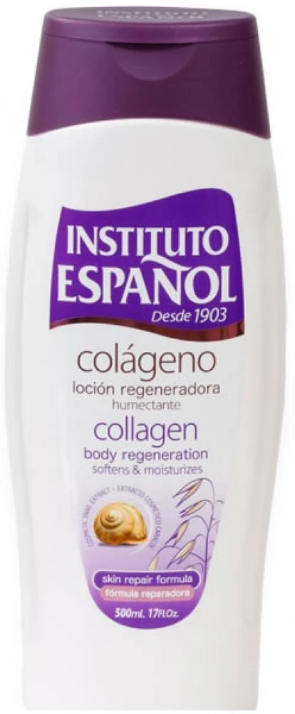Instituto Español Kolageno kūno losjonas 500ml