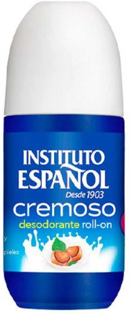 Instituto Español rutulinis dezodorantas su kremine formule