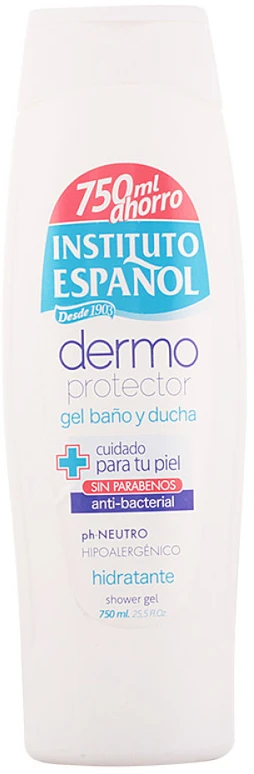Instituto Español Dermo dušo želė 750ml