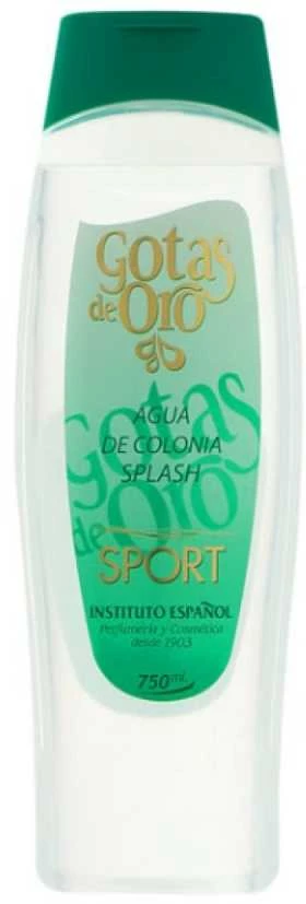 Instituto Espanol Gotas De Oro Sport Kelno vanduo 750ml
