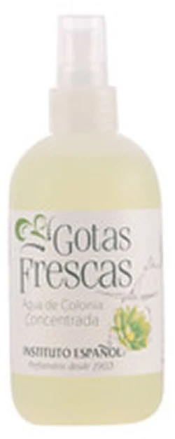 Instituto Espanol Gotas Frescas Kelno vandens purškalas 250ml