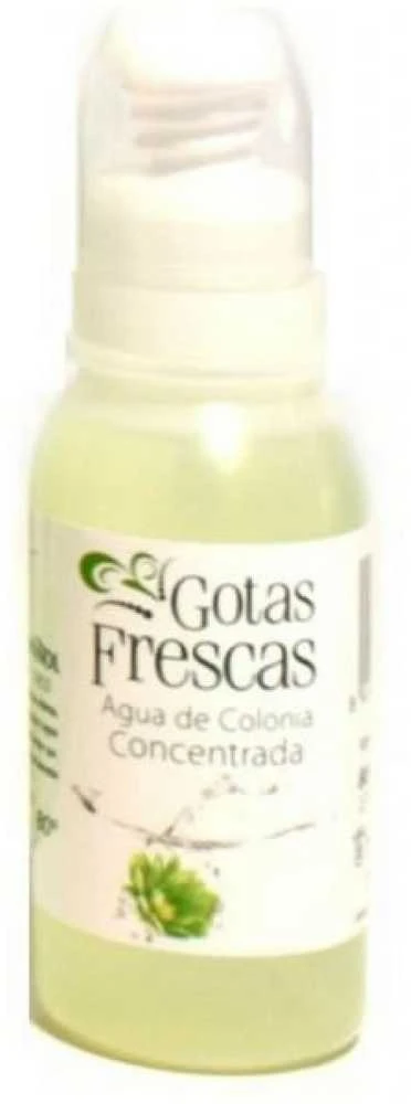Instituto Espanol Odekolonas Gotas Frescas Eau De Cologne Purškiklis 80ml