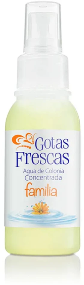 Instituto Español Fresh Drops Eau De Cologne Concentrée 80ml