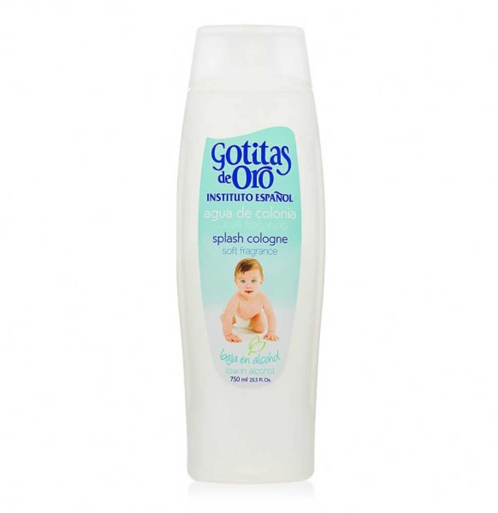 Odekolonas Instituto Español Gotitas De Oro Eau De Cologne 750ml