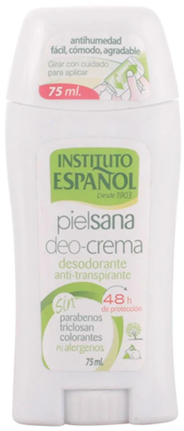 Instituto Español Healthy Skin Kreminis Dezodorantas dezodorantas, 75 ml