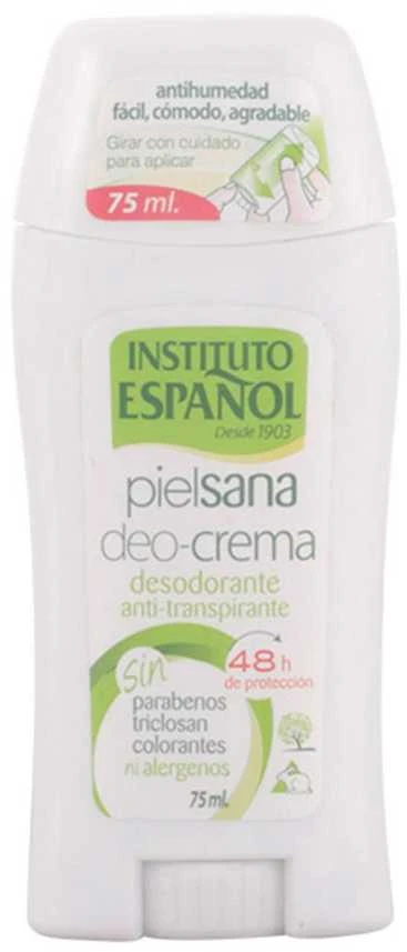 Instituto Español Healthy Skin Kreminis Dezodorantas dezodorantas, 75 ml