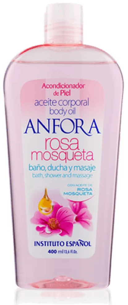 Instituto Espanol Insittuto Español Rosa Rubiginosa Amphora aliejus 400ml