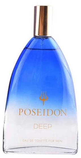 Instituto Espanol Tualetinis vanduo Institito Español Poseidon Deep Eau De Toilette Purškiklis 150ml