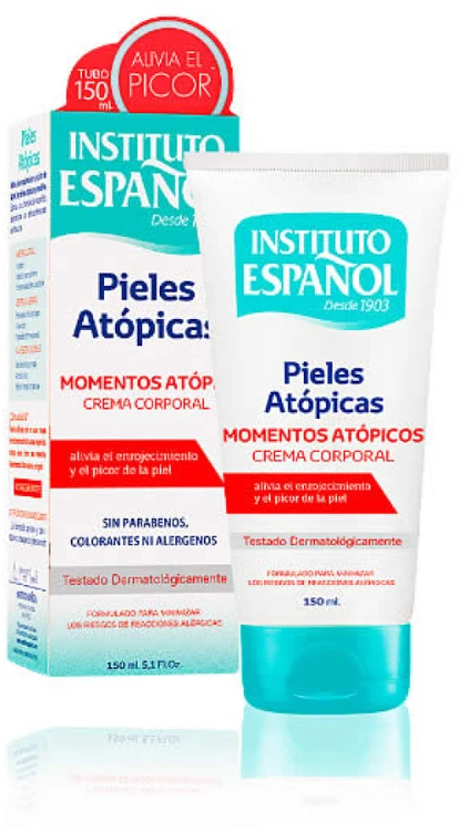 Instituto Español Atopinės odos kremas 150ml