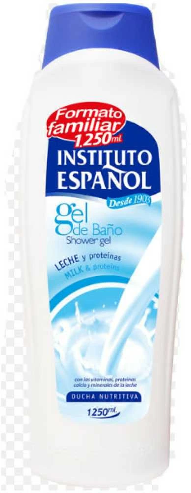 "Instituto Español" dušo želė "Milk And Proteins" 1250ml