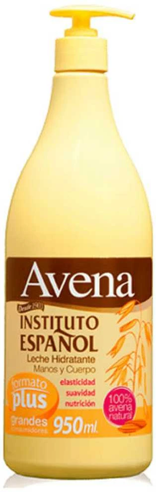 "Instituto Español" avižų kūno pienelis 950ml