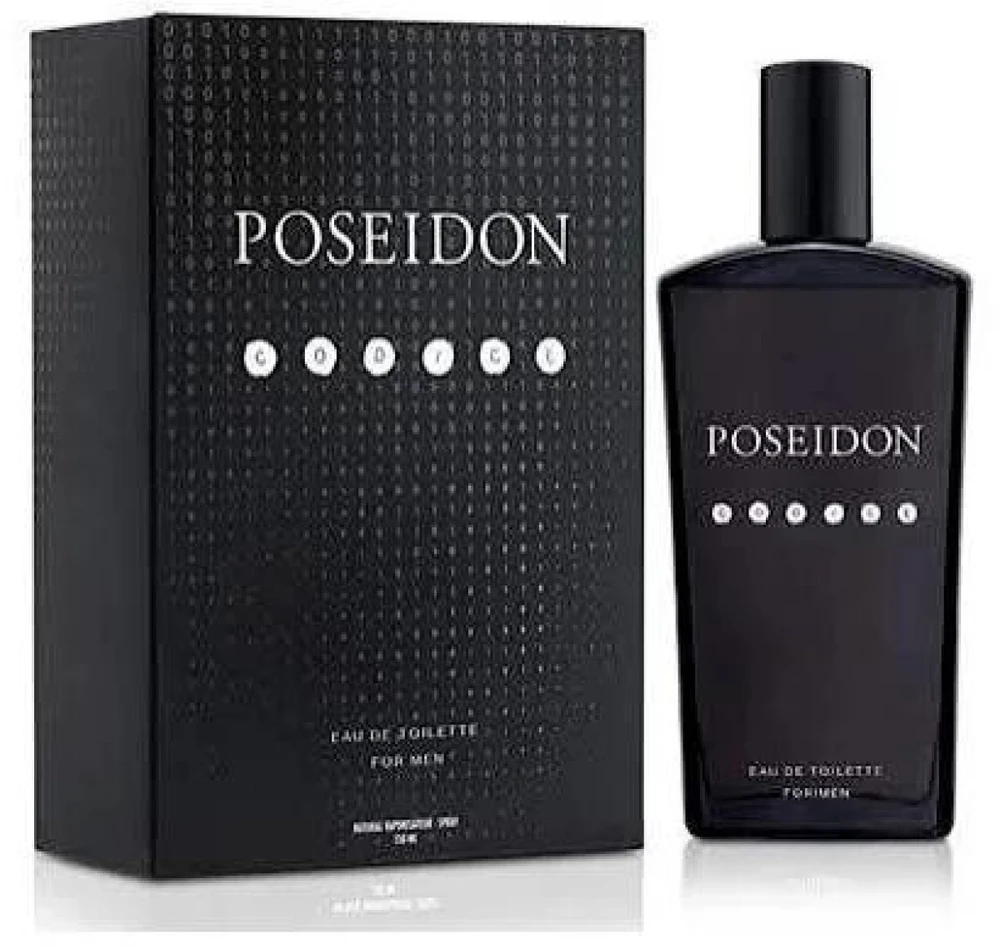 Instituto Español Poseidon Codice EDT Purškiklis, 150 ml
