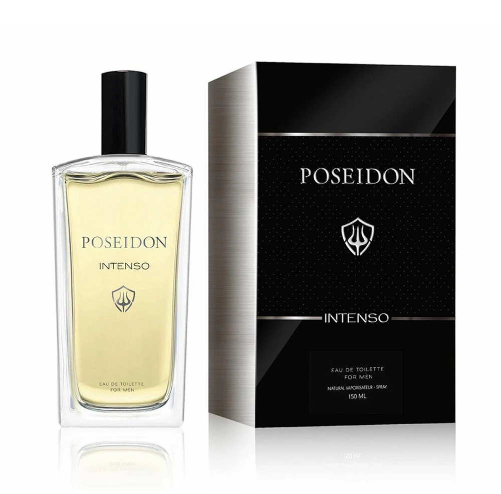 Instituto Español Poseidon Intenso Vyrų tualetinis vanduo 150ml