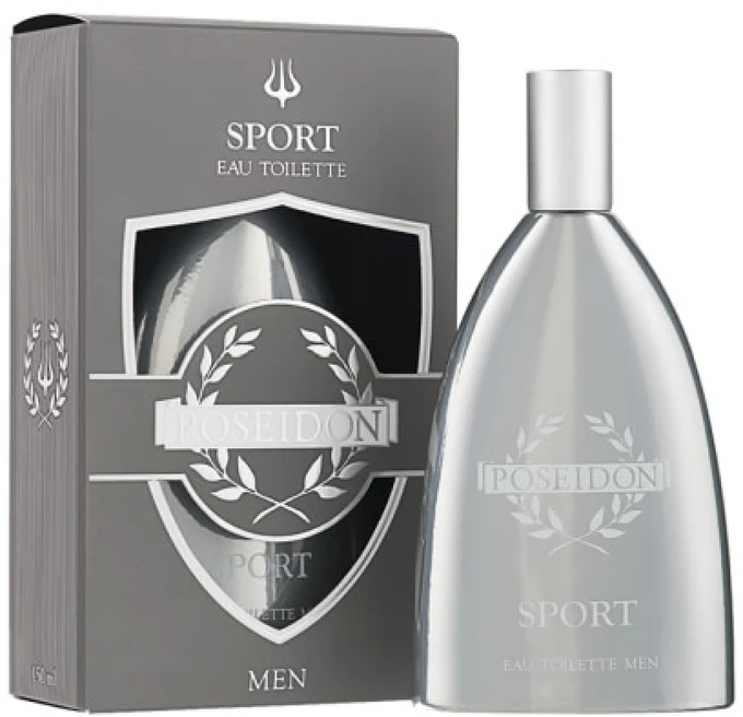 Instituto Español Posseidon Sport Vyriškas tualetinis vanduo 150ml