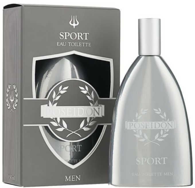 Instituto Español Posseidon Sport Vyriškas tualetinis vanduo 150ml