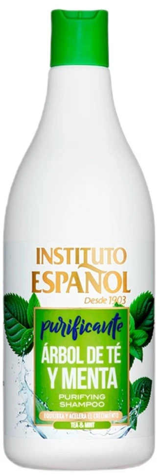 Instituto Espanol Purifying Herbata & Mięta, 750 ml