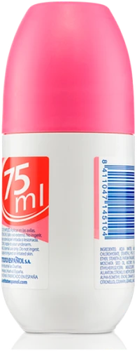 Instituto Español Rosa Mosqueta Deo Roll On rutulinis dezodorantas, 75 ml