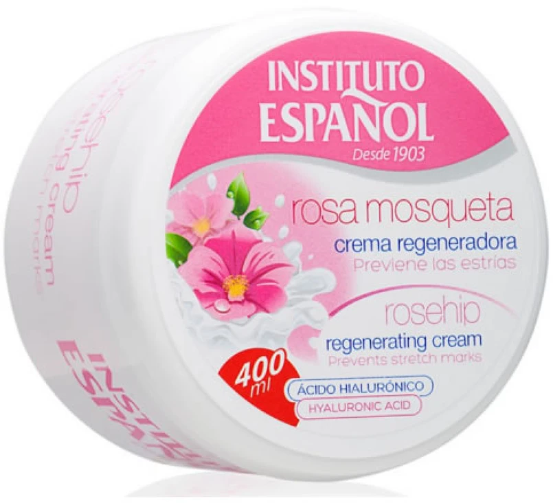 Instituto Español Rosa Rubiginosa kremas 400ml