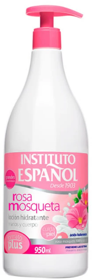 Instituto Español Rosa Rubiginosa kūno losjonas 950ml