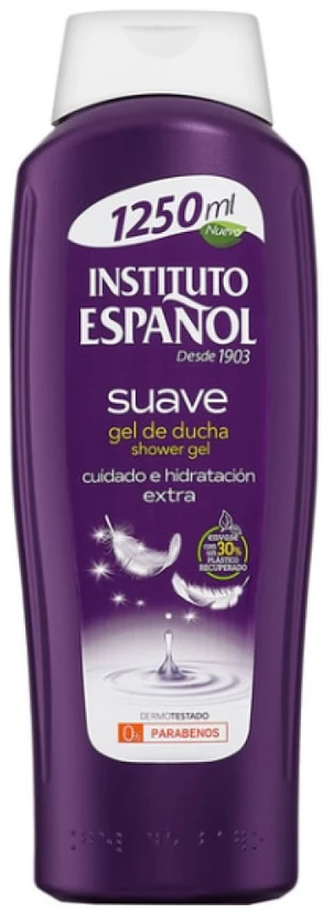 Instituto Español Suave dušo želė 1250ml