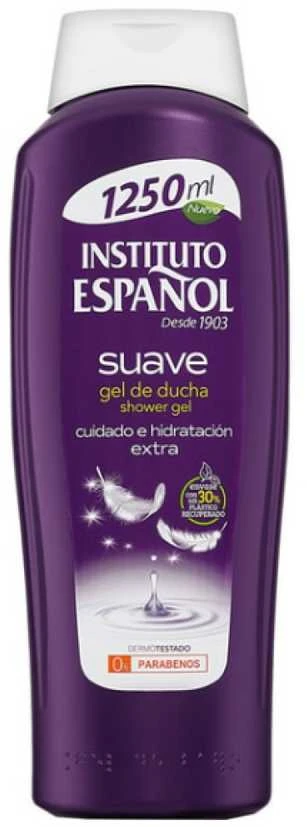 Instituto Español Suave dušo želė 1250ml