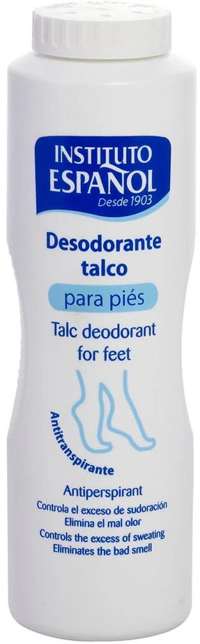 "Instituto Español" dezodorantas su talku pėdoms 185g