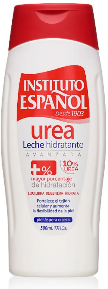 Instituto Español Urea Body Milk kūno pienelis, 500 ml