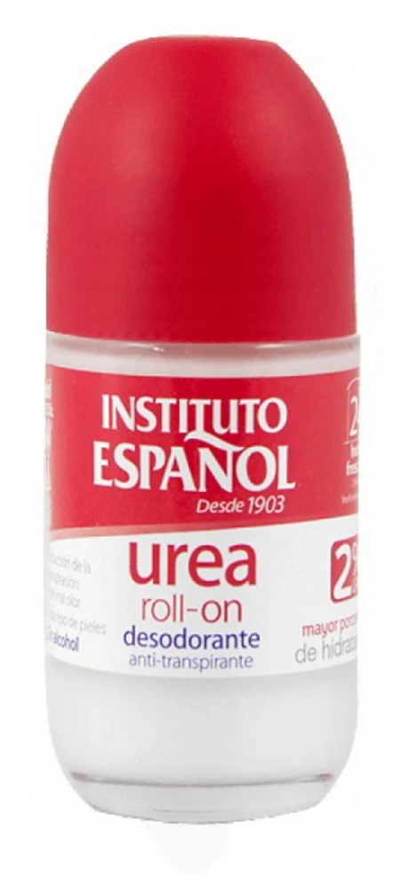 Instituto Español Urea dezodorantas Roll On 75ml