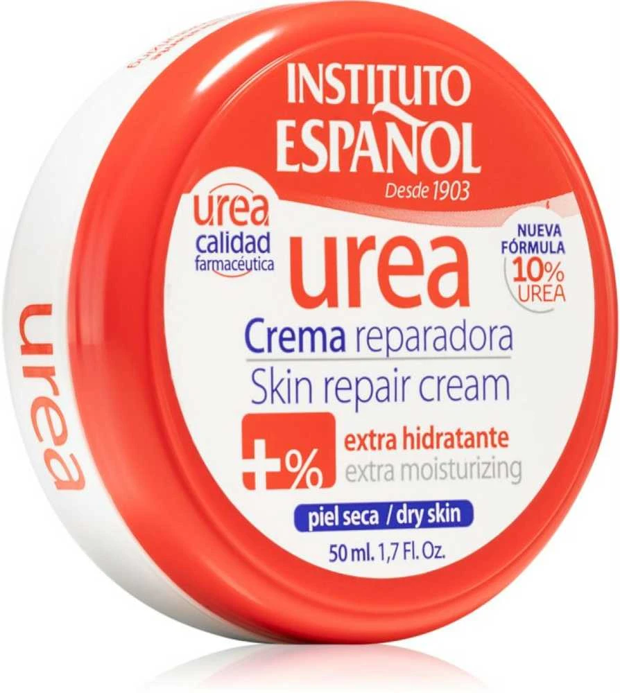 Instituto Español Urea Skin Repair Kreminis atkuriamasis kūno kremas, 50 ml