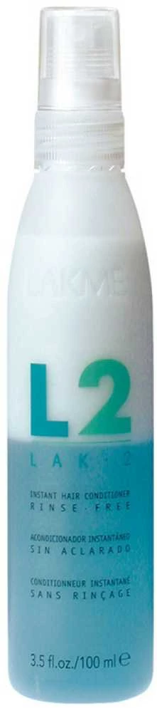 Intensyvus kondicionierius Lakme Master L-2, 100 ml