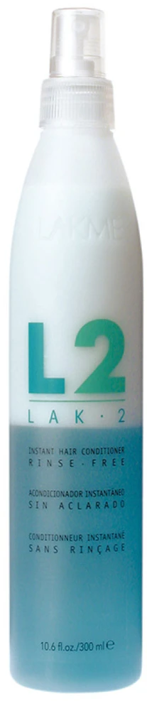 Intensyvus kondicionierius Lakme Master L-2, 300 ml