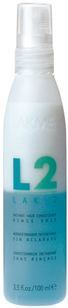 Intensyvus kondicionierius Lakme Master L-2, 100 ml