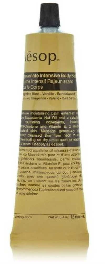 Aesop Rejuvenate Intensive Body Balm atkuriamasis kūno balzamas, 100 ml