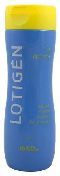 INTER PHARMA "Interpharma Logiten" dušo želė 300ml