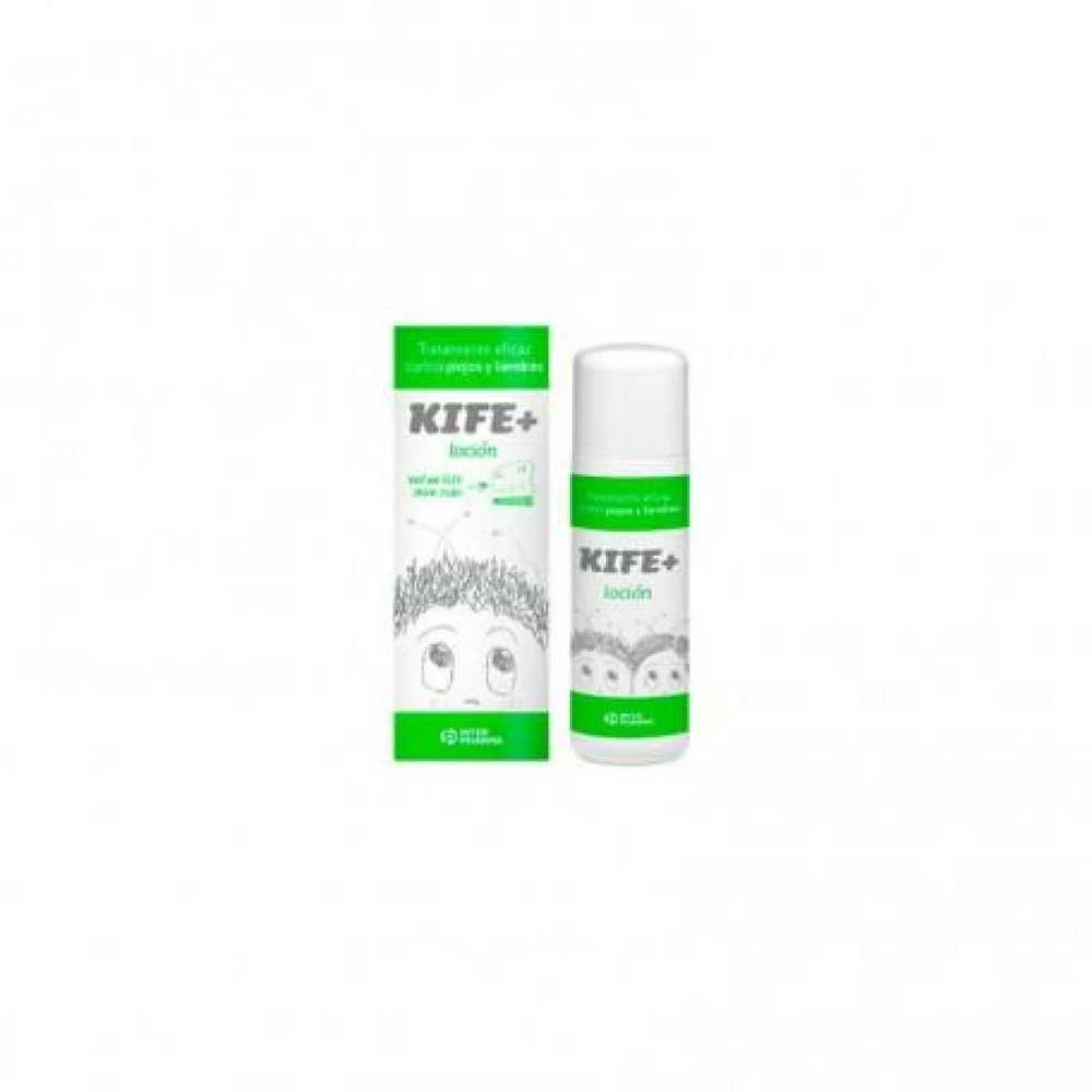 "Inter Pharma Kife Pedikulicidinis losjonas 100ml