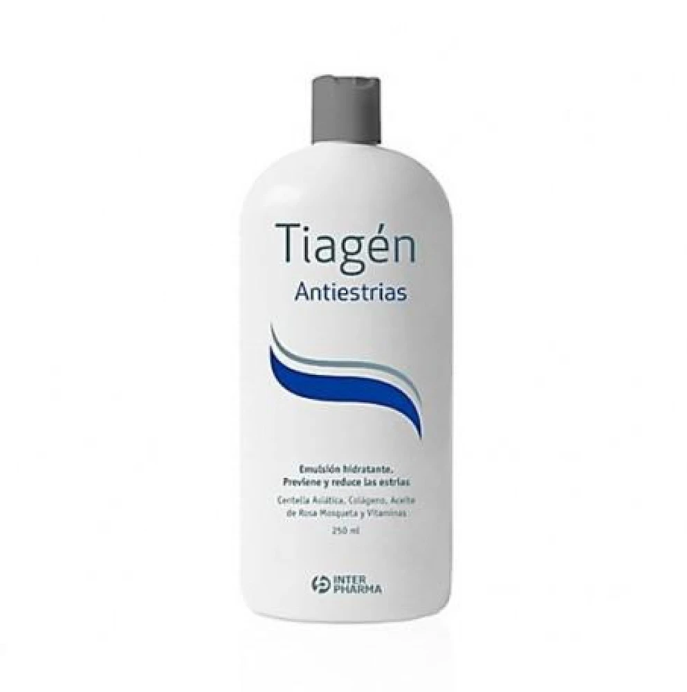 Inter Pharma Tiagén Anti-Stretch Marks kremas nuo strijų