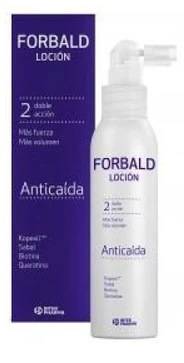 "Interpharma Forbald Lotion" losjonas stabdantis plaukų slinkimą 125ml
