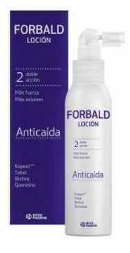 "Interpharma Forbald Lotion" losjonas stabdantis plaukų slinkimą 125ml