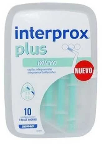 "Interprox Plus Micro" 10 vienetų