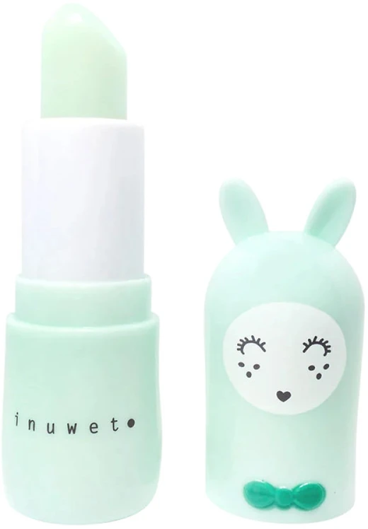 Inuwet Bunny Fruity Hydrating & Conditioning Lūpų balzamas 3.5 g