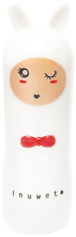 Inuwet Bunny Sweety Hydrating & Conditioning Lūpų balzamas Pearly Baltas 3.5 g