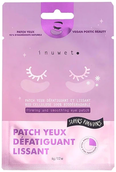 Inuwet Firming Eye Patch, 2 vnt., 6 g