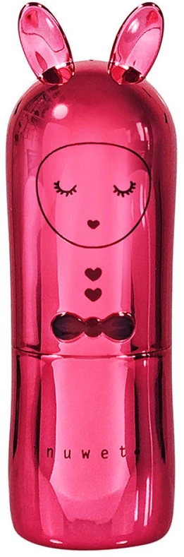 Inuwet Pomme d'Amour Hydrating & Conditioning Lūpų balzamas Raudona 3.5 g
