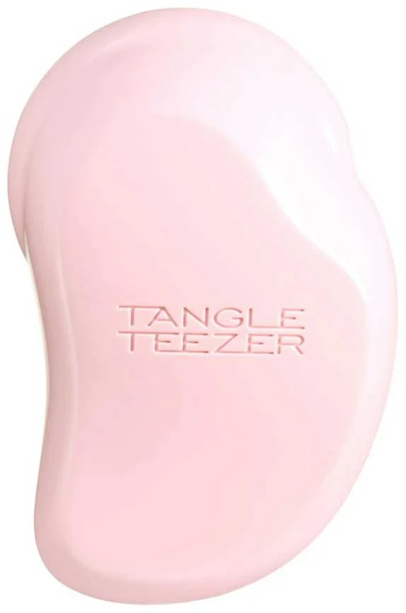 Tangle Teezer plaukų šepetys šviesiai rausvas