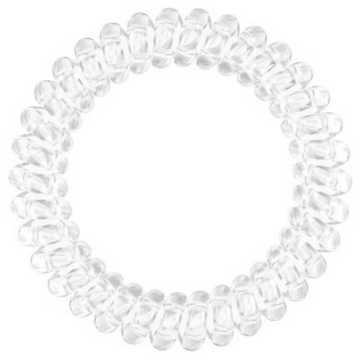 Invisibobble plaukų gumytės Slim dienai ir nakčiai, 6 vnt.