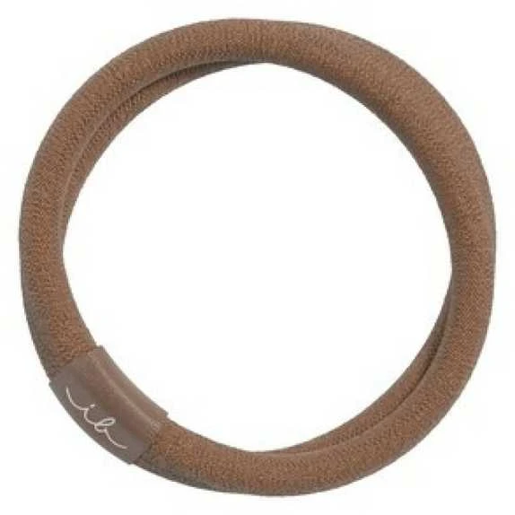 Invisibobble plaukų gumytės Mocha spalvos, 5 vnt.
