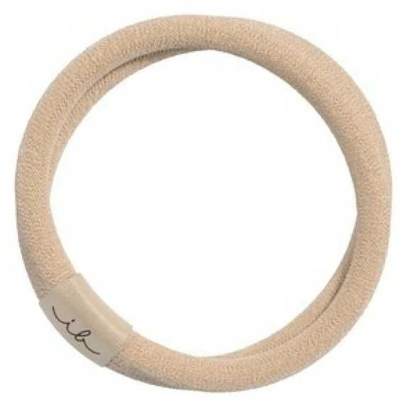 Invisibobble medžiaginė gumytė Mocha spalvos