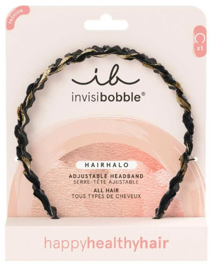 „Invisibobble Hairhalo Roarsome“ reguliuojamas galvos lankelis