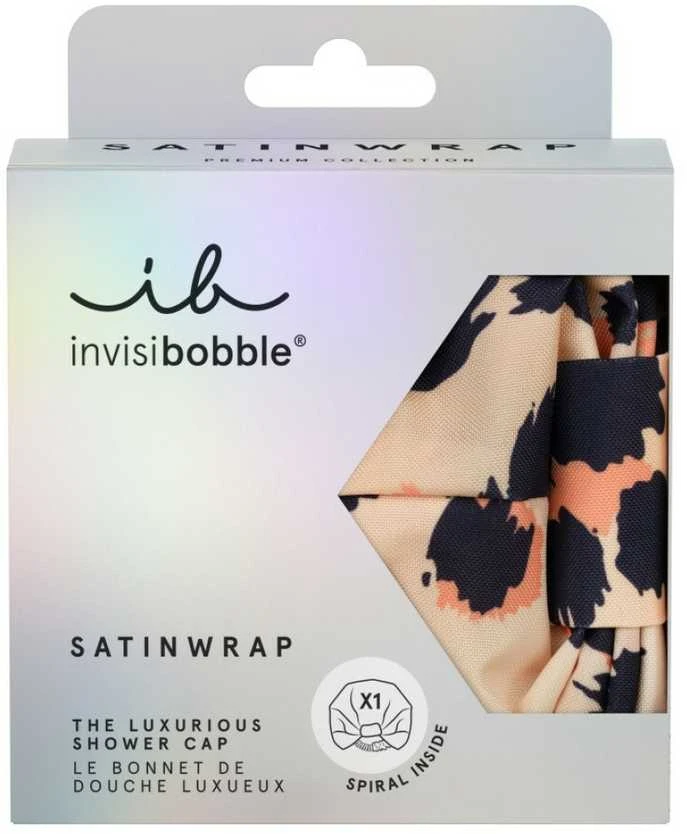Invisibobble dušo kepurėlių rinkinys Luxewrap Leo