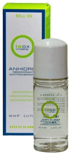 Ioox Anhidrol Roll On dezodorantas